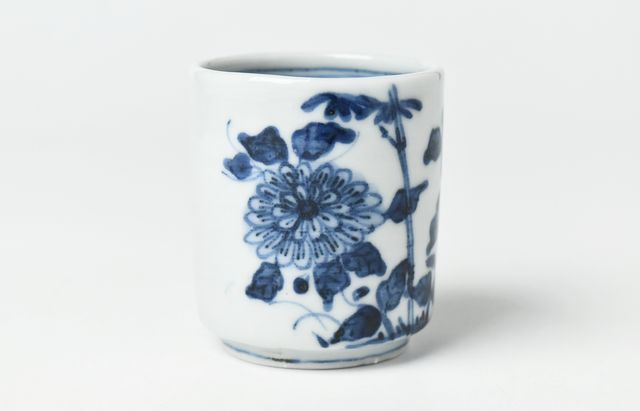 中山孝志 花咲一口ビールグラス ｜ 暮らしのうつわ花田 和食器 通販