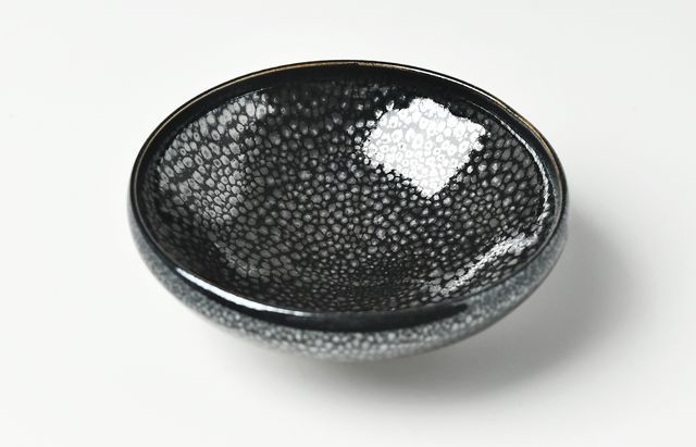 和泉良法 4 銀星鉢 ｜ 暮らしのうつわ花田 和食器 通販