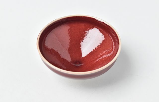 和泉良法 26A 辰砂盃