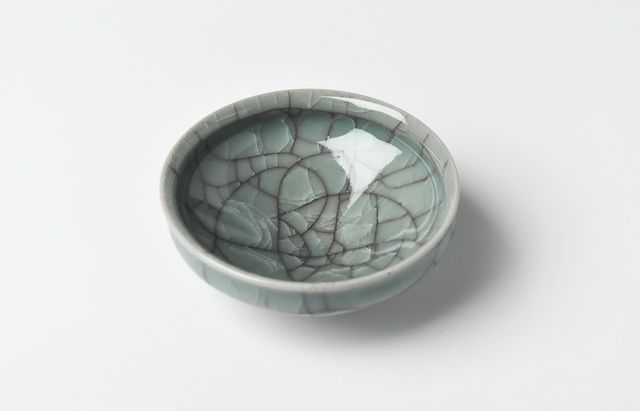 和泉良法 54 青瓷盃 ｜ 暮らしのうつわ花田 和食器 通販