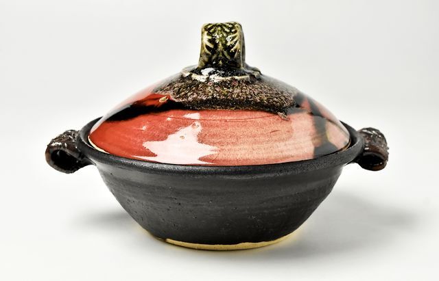 天啓飛馬画皿 廣野俊彦 天啓飛馬6寸皿 ｜ 暮らしのうつわ花田 和食器 通販