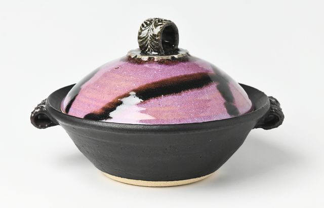 備前焼 土鍋 和食器 伝統工芸　新品 未使用 備前焼 土鍋 和食器 伝統工芸 新品 未使用