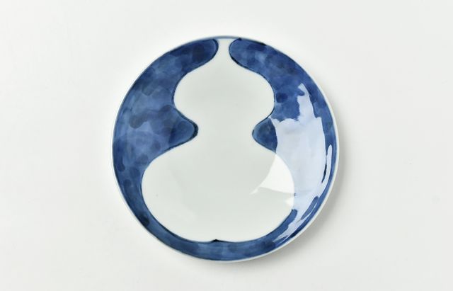 廣野俊彦 天啓飛馬6寸皿 ｜ 暮らしのうつわ花田 和食器 通販