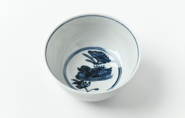 九谷青窯 91 色絵6寸皿 ｜ 暮らしのうつわ花田 和食器 通販