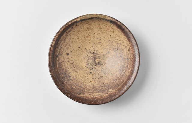 城進 粉引4寸皿 ｜ 暮らしのうつわ花田 和食器 通販