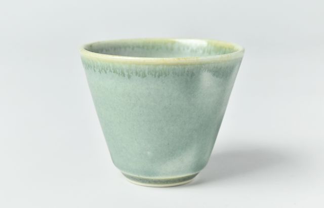 森悠紀子 26 プチカップ mossgreen