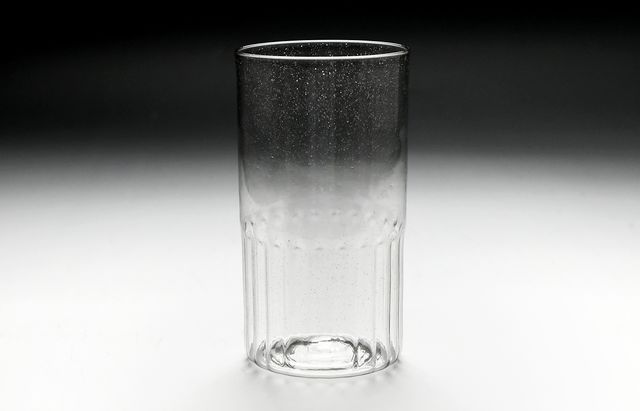 小寺暁洋 1　mold glass smoke
