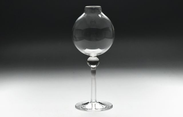 小寺暁洋 14B　long stem vase