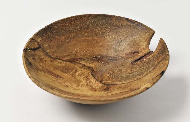 タジェール・デ・マエダ 13 ナチュラルボウル（大）カシ オイル