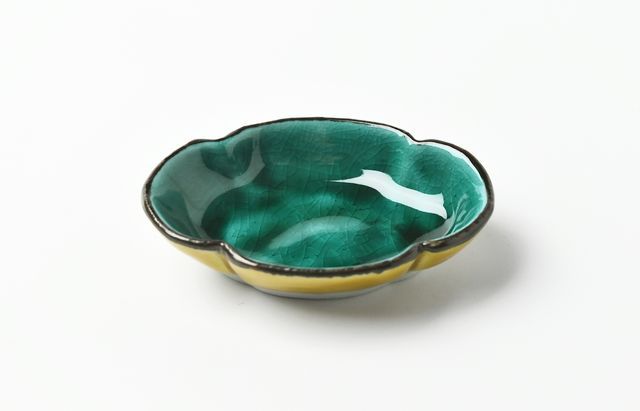 松浦コータロー 9 色絵ステゴサウルス箸置 ｜ 暮らしのうつわ花田 和