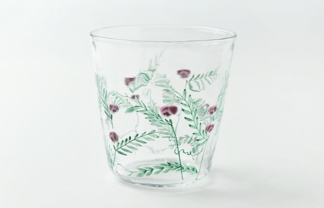井上真梨子 13　カラスノエンドウのCUP