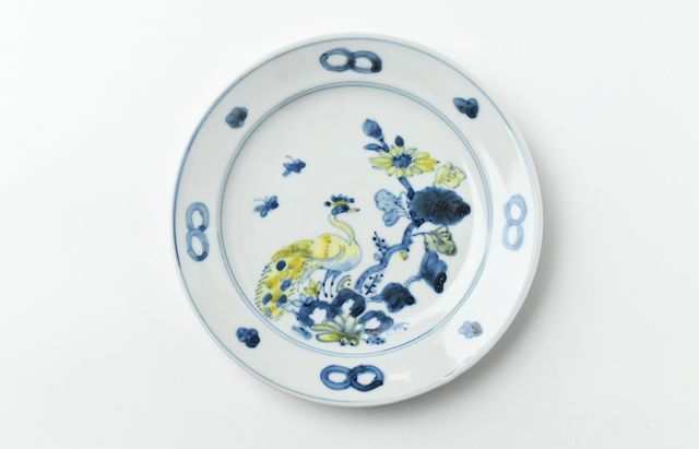 杉本寿樹 飴釉パン皿 作家｜和食器 通販 暮らしのうつわ 花田