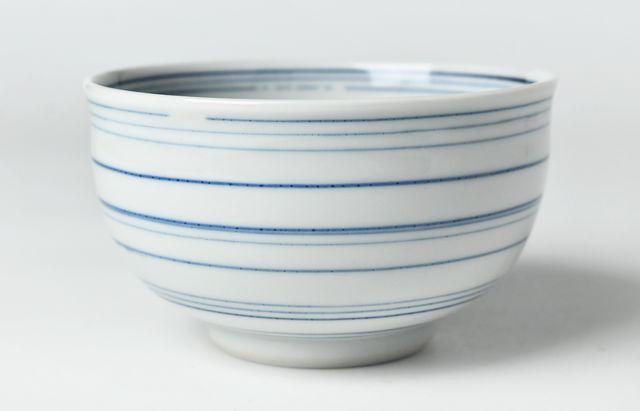 横井佳乃 16 4.5寸深鉢 色絵 コマ ｜ 暮らしのうつわ花田 和食器 通販