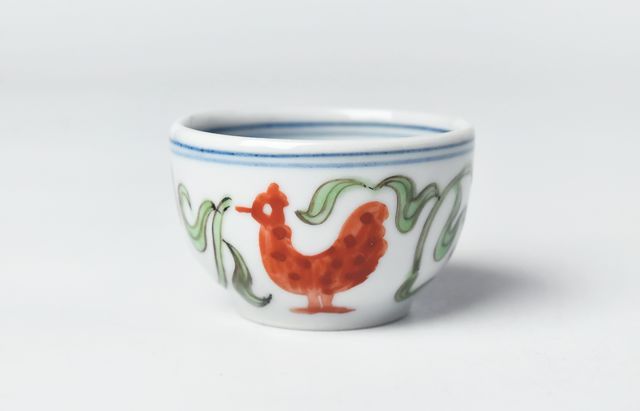 日高伸治 29 白磁高杯 ｜ 暮らしのうつわ花田 和食器 通販