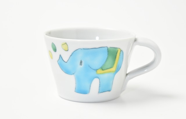村田菜穂美 ミニマグカップ ぞう
