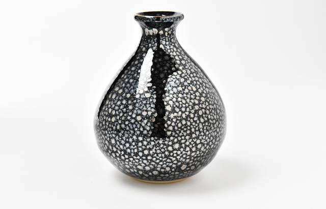 和泉良法 22 銀星徳利 ｜ 暮らしのうつわ花田 和食器 通販