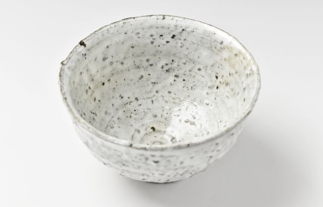 川村宏樹 粉引原土茶碗（箱付） ｜ 暮らしのうつわ花田 和食器 通販