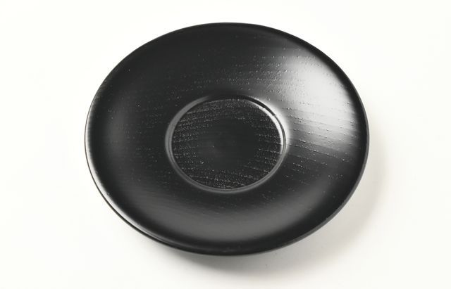 4番ブラック仕上げの※華麗な中古品●tabor ●BM-101●4番●1本 花田 茶托4.2黒メハジキ（5枚組） ｜ 暮らしのうつわ花田 和食器 通販