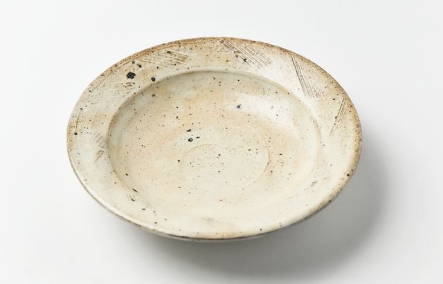 粉引ソギ高台小皿10客 粉引ソギ高台小皿10客 粉引ソギ高台小皿10客 粉引