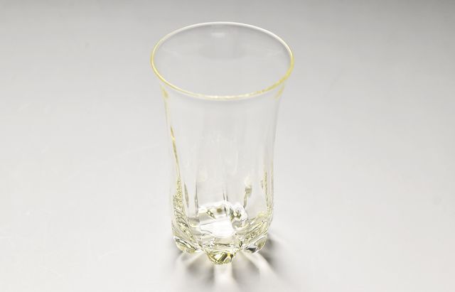 中山孝志 花咲一口ビールグラス ｜ 暮らしのうつわ花田 和食器 通販