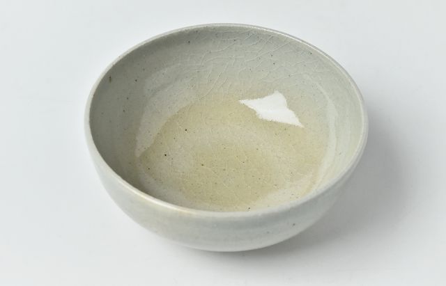 杉本寿樹 栗灰釉丸小鉢（4.5寸） ｜ 暮らしのうつわ花田 和食器 通販