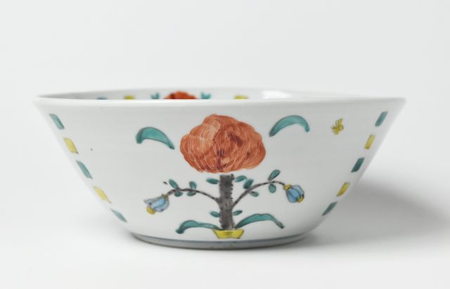 中国古玩　新渡中鉢2客　口径約17/12.7㎝　東Y7-0804① 中国清時代 新渡青花鉢 3客 口径9.6/h4.6cm 東K8-0112☆2F - メルカリ