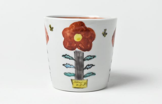 重田 良古 マグカップB ｜ 暮らしのうつわ花田 和食器 通販