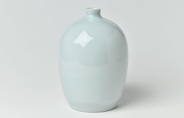 日下華子 白磁花器 ｜ 暮らしのうつわ花田 和食器 通販