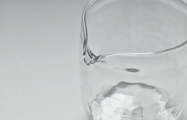 河上智美 型吹きピッチャー ｜ 暮らしのうつわ花田 和食器 通販