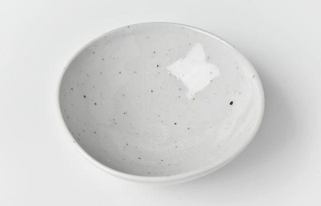 田中佐和子 白磁飯碗 ｜ 暮らしのうつわ花田 和食器 通販