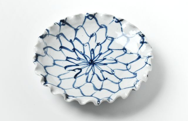 うつわうたたね 綾花皿六寸 2点セット　個展購入 うつわうたたね 綾花皿六寸 2点セット 個展購入 - メルカリ