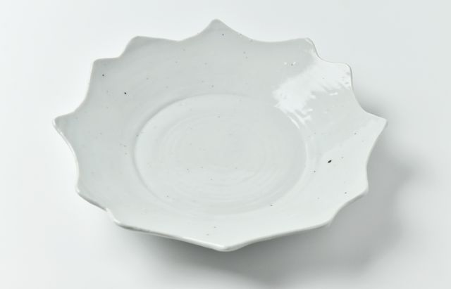 中尾万作｜暮らしのうつわ 花田 作家もの和食器（陶器 磁器