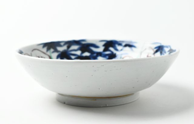 中尾万作 松竹梅7寸鉢 ｜ 暮らしのうつわ花田 和食器 通販