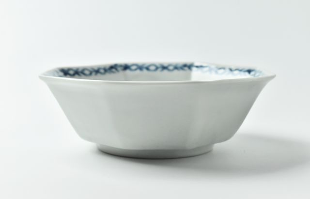 稲村真耶 印判5寸八角鉢 ｜ 暮らしのうつわ花田 和食器 通販