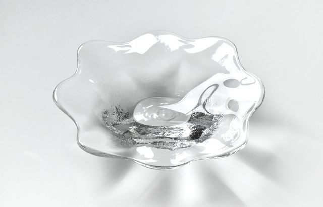 西山芳浩 葉紋小皿 ｜ 暮らしのうつわ花田 和食器 通販