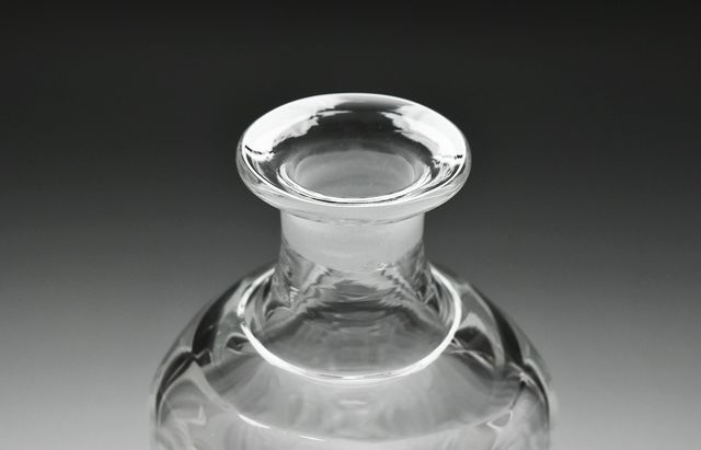 西山芳浩 六角デカンタ ｜ 暮らしのうつわ花田 和食器 通販