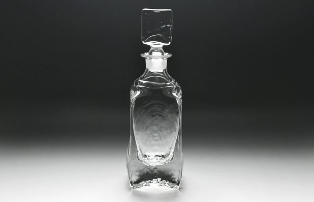 西山芳浩 四角デカンタ ｜ 暮らしのうつわ花田 和食器 通販