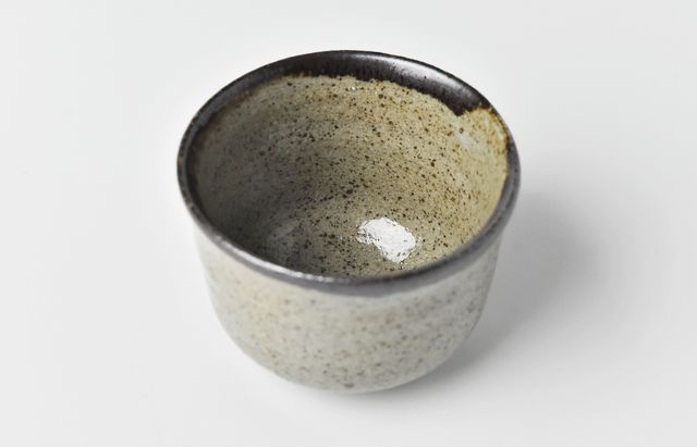 余宮隆 61 皮鯨ぐい呑 ｜ 暮らしのうつわ花田 和食器 通販