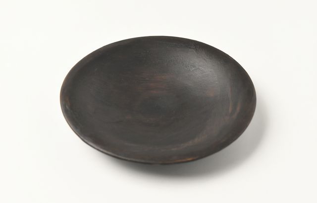小倉広太郎 8 漆小皿 楠 拭漆 ｜ 暮らしのうつわ花田 和食器 通販