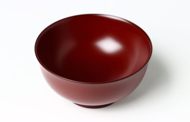 滴生舎 浄漆椀（小）朱 ミズメ/全工程浄法寺漆 ｜ 暮らしのうつわ花田