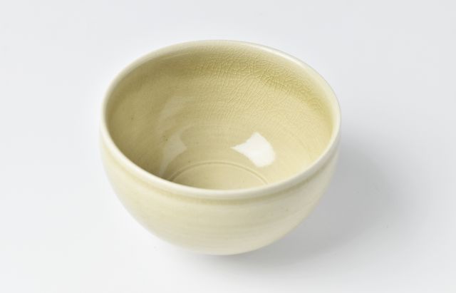 増渕篤宥 38 カフェオレボウル（プレーン） ｜ 暮らしのうつわ花田 和