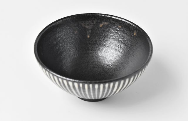 増渕篤宥　さん玉縁丸浅鉢（トクサ) No1、NO2セット 増渕篤宥 masubuchi tokuhiro - うつわ屋Living&Tableware