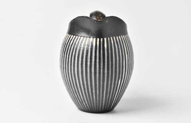 増渕篤宥 28 ピッチャー（トクサ） ｜ 暮らしのうつわ花田 和食器 通販