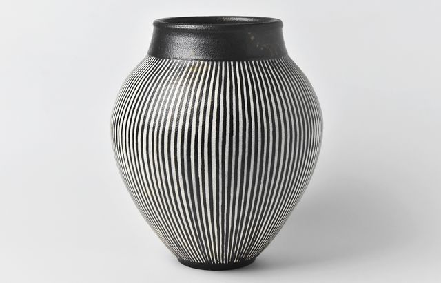 増渕篤宥 43 花器（トクサ） ｜ 暮らしのうつわ花田 和食器 通販