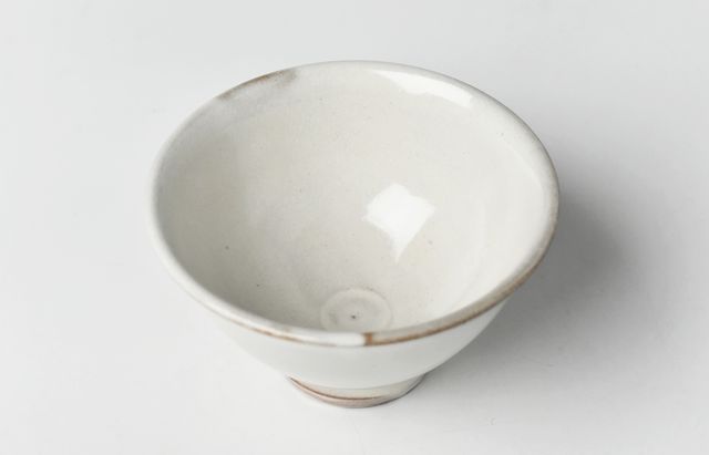 荒賀文成 粉引汲出 ｜ 暮らしのうつわ花田 和食器 通販