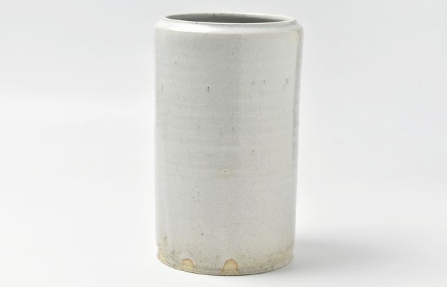 林拓児 41B 貫入花入 ｜ 暮らしのうつわ花田 和食器 通販