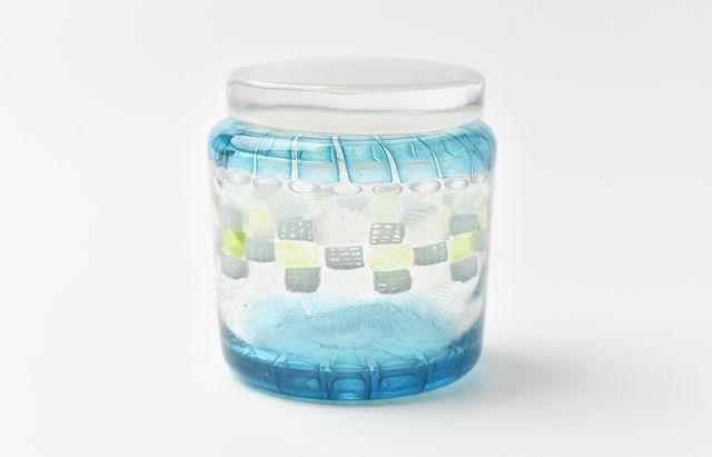 生島明水 ムリーニ蓋物G ｜ 暮らしのうつわ花田 和食器 通販