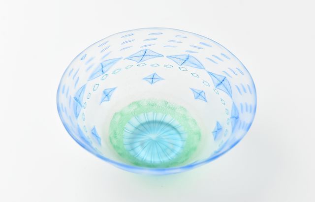 生島明水 ムリーニ平茶碗L ｜ 暮らしのうつわ花田 和食器 通販