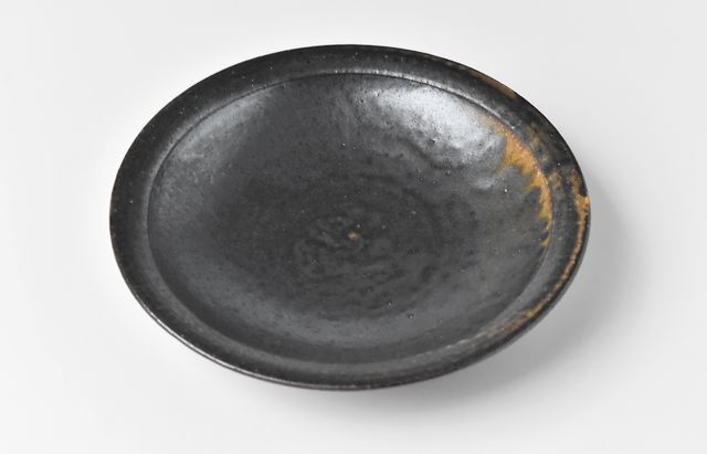 城進 19 鉄絵ソーサー ｜ 暮らしのうつわ花田 和食器 通販