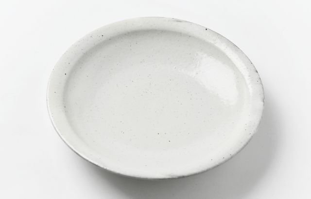 城進 粉引6寸皿 ｜ 暮らしのうつわ花田 和食器 通販